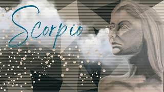 Scorpio - You found out rock bottom had a basement and rebuilt your life from there - Quantum Tarot