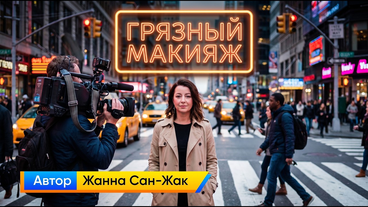 Почему макияж выглядит ГРЯЗНЫМ? 8 ошибок, которые портят всё | Советы Жанны Сан-Жак