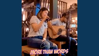 More Than Words (Acoustic)