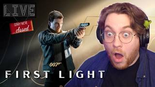 Let's finish 007 #3
