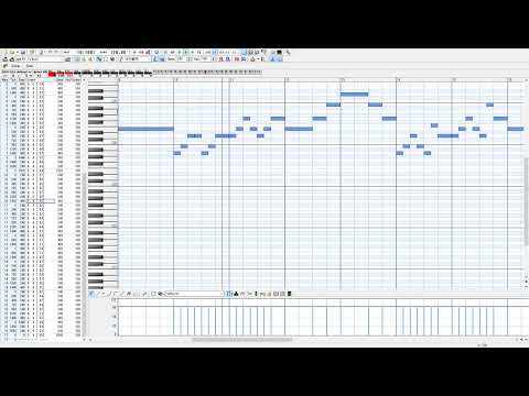 ワンフレーズ作曲 No2(4516進行)