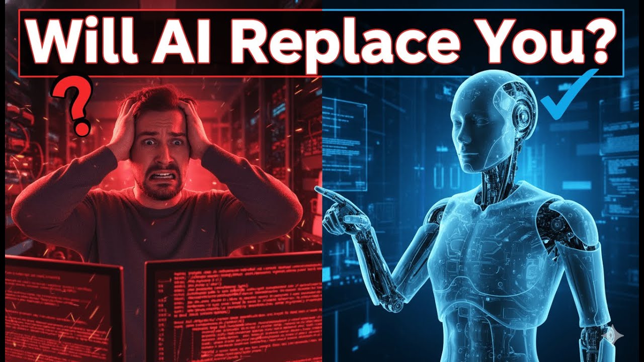 Will AI Replace Coders? The Shocking Truth for Programmers in 2026 ...