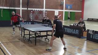 Play video: Čanić Josip - Pečarić Dražen 1:3 [9.2.2020.]