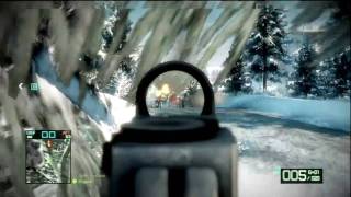 Bad Company 2 Collateral Headshots