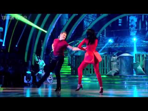 Sophie and Brendan's Jive
