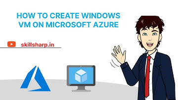 How To Deploy Windows VM on Microsoft Azure in Hindi