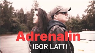 New song- Adrenalin