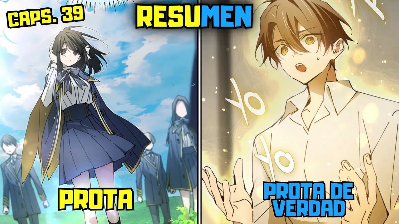 ⚔🦗 THE JUMPER pero en versión MANHWA | Cap 39 - YouTube