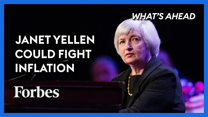 How Janet Yellen Could Help Fight Inflation With 1...