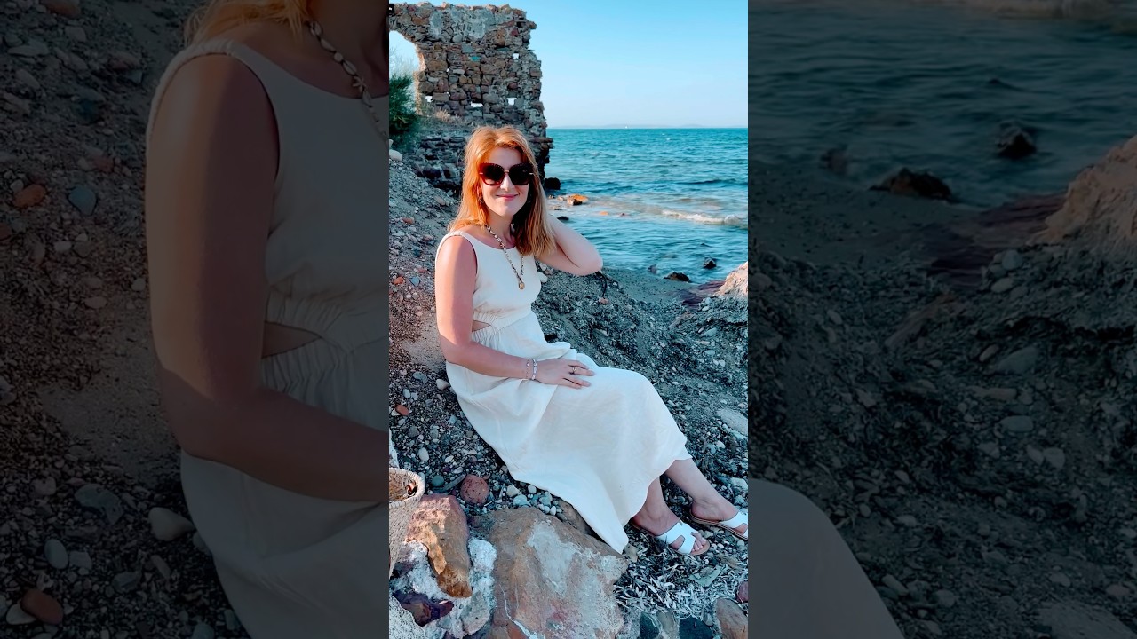 Christie Chiara Sandals for effortless summer looks !🐚🌊💙 