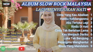 Download Lagu Slow Rock Melayu Terbaru 2026 🎶 Kau Pergi Tinggalkan Luka MP3