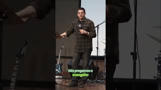 OLHA O QUE ESSE PASTOR FALOU 😱 | Zé Bruno (Resgate) #evangelho #reflexão #palavradedeus #pregação