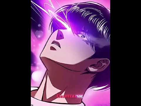 OG Daniel Vs Paecheon Jo Manhwa Lookism Edit 