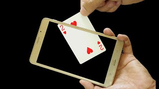 4 Easy Magic Card Tricks Anyone Can Do!