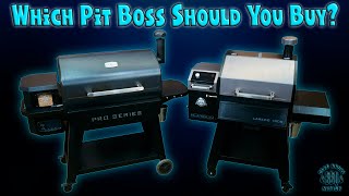 Which Pit Boss Pellet Grill Should You Buy