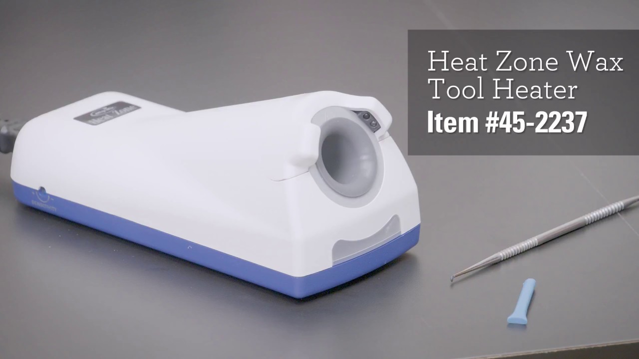 Heat Zone Wax Tool Heater YouTube