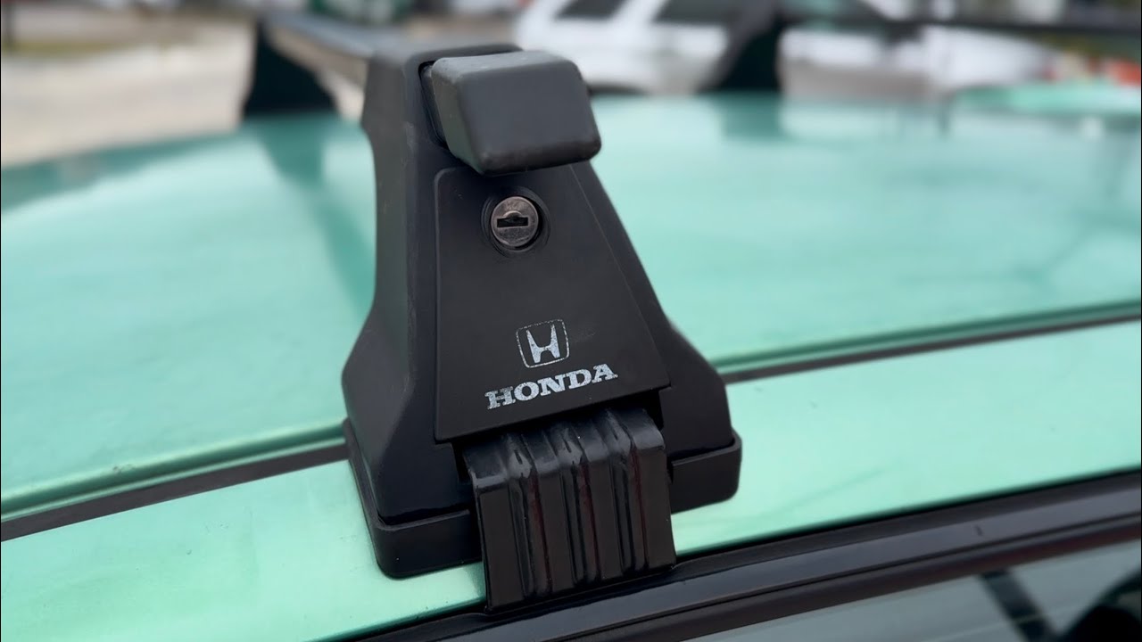 Honda Access 96-00 EK Civic EDM Roof Rack