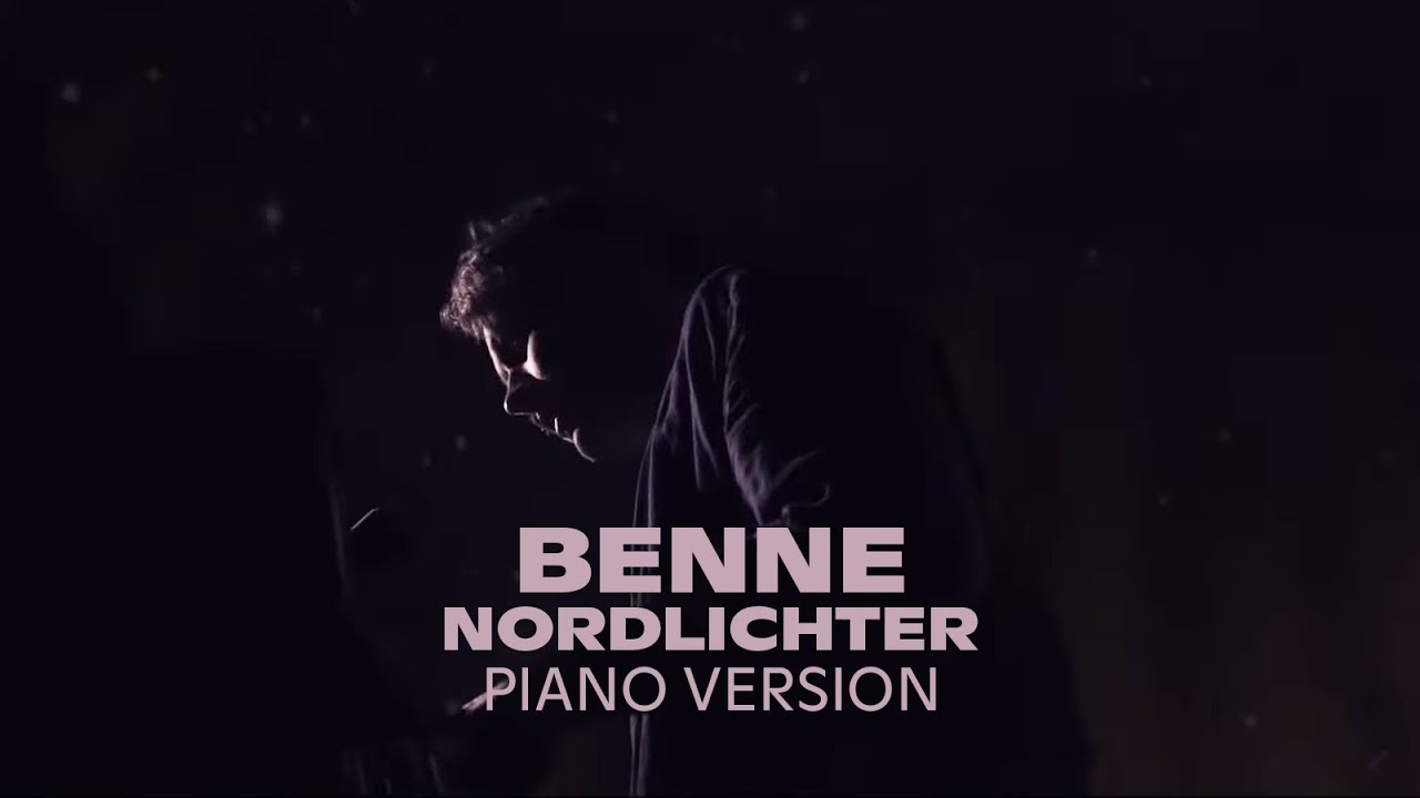 Benne - Nordlichter (Piano Version)