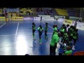 Ahly EGY v KCB KEN in Pool B of Women's African Club championship