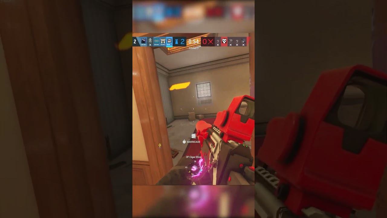 The *BEST* SMG-11 Loadout in Siege for ZERO Recoil 