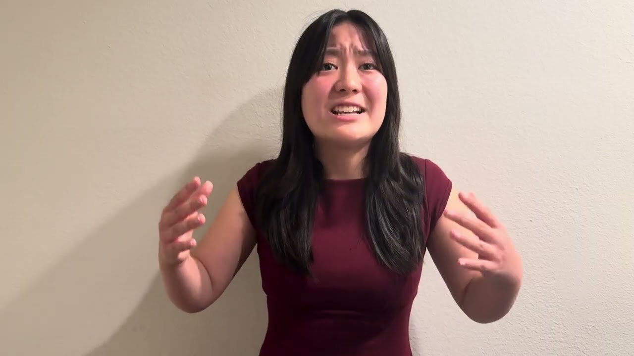 Yunah Choi sings 'The Life I Never Led' preview