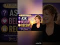 Ask, Believe, Receive Explained | Esther Hicks Law of Attraction Secret 🔮✨ 