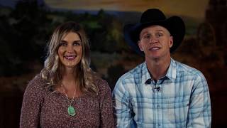 Celebrity Ty and Paige Murray Invite you to Legacy of the West Gala Profile