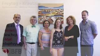 Rechtsanwälte Berlin-Mitte Rechtsanwaltskanzlei Freytag Krautzig