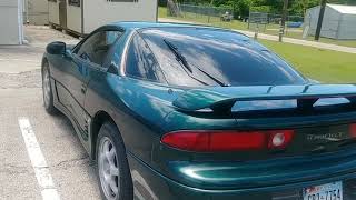 THIS 1993 MITSUBISHI 3000GT SL IS STILL A DAILY DRIVER... My 1993 Mitsubishi 3000gt Sl