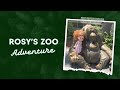 Rosy’s Zoo Adventure Vlog || A Day Full of Fun and Animals ​⁠
