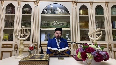 МУҲАММАДЛОИҚ ҚОРИ РАМАЗОН 2020 ХАТМИ ҚУРЪОН 10 кун Тавба сураси 107 Юнус