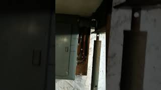 Crappy Incorrect Electrical Service Upgrade