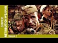 Sniper. Retribution Weapon. Russian TV Series. 1 Episode. StarMedia. War Movie. English Subtitles
