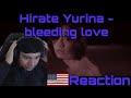 Hirate Yurina / 平手友梨奈 - bleeding love MV リアクション | US First Time Reaction