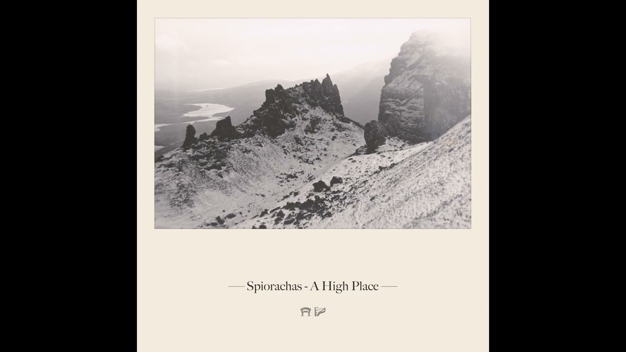 Charlie Grey & Joseph Peach - Spiorachas - A High Place (Scottish Folk, Contemporary Folk, Acoustic)