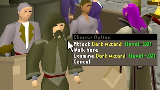 I Lured a Dark Wizard to the Grand Exchange... by Hanannie 356,132 views 11 months ago 1 hour, 4 minutes