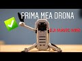 MAVIC MINI - Primul contact cu o DRONA!!!