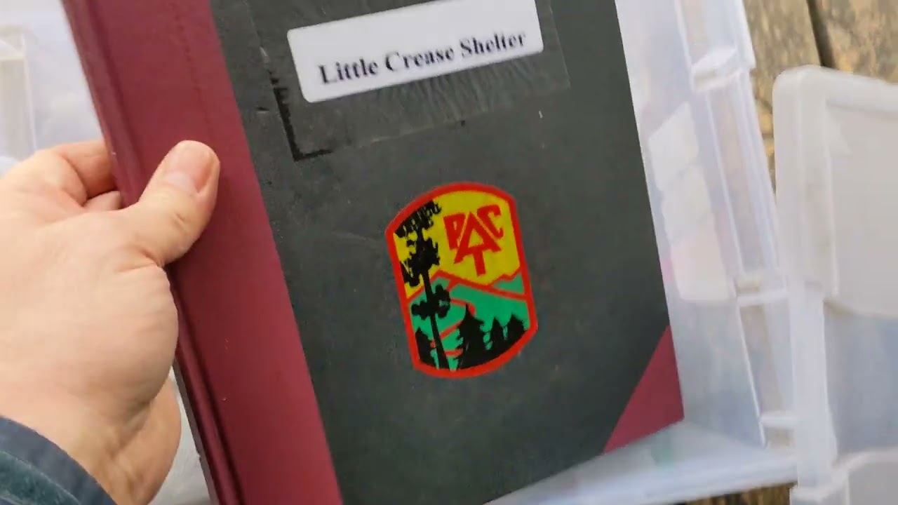 Little Crease Shelter