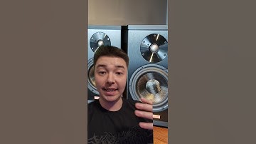 Thumbnail of Ported vs. Sealed Speakers
