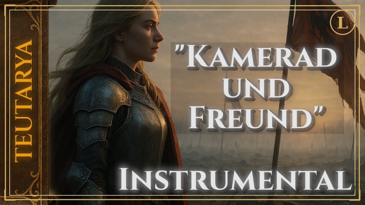 🎵⚔️ Teutarya – Kamerad und Freund [Instrumental Edition]