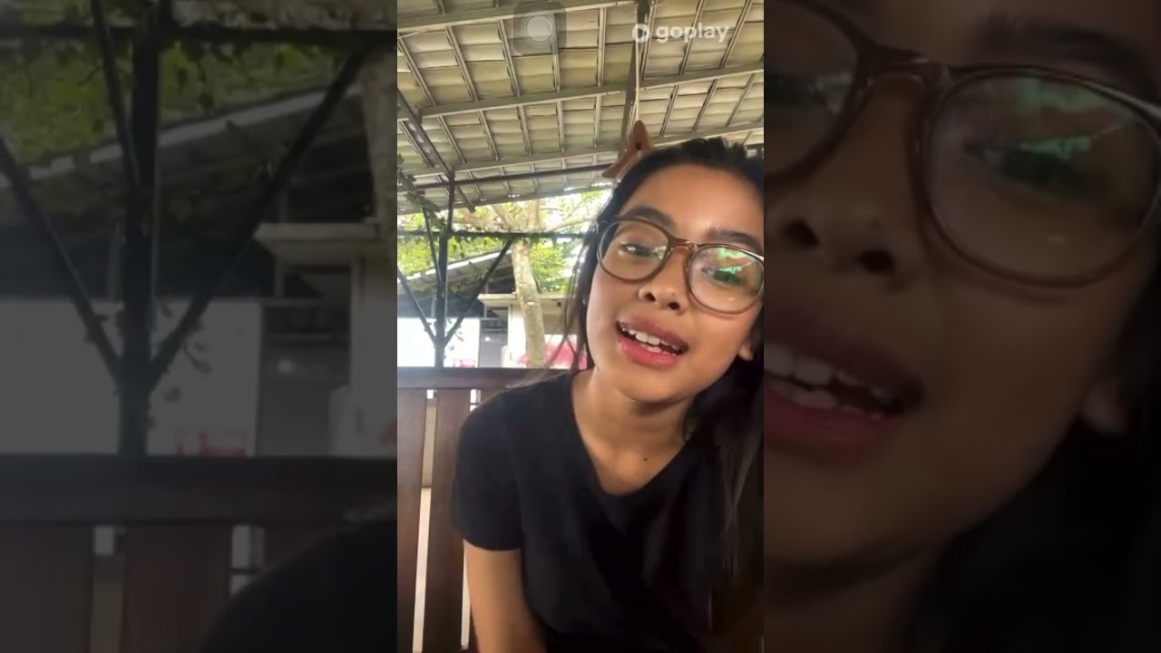 Aqeela rassya live goplay