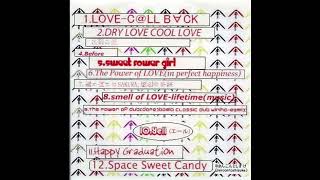 smell of LOVE-lifetime(music)