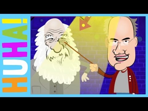 Robin Ince | HuHa Ha Ha's