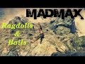 Mad Max - Ragdolls & Bails ( Ragdoll Showcase )