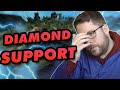 MEIN SUPPORT BLINDPICKED SENNA! | Broeki Stream Highlights