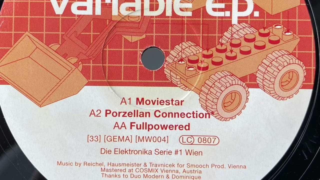 Smooch Prod Vienna - Fullpowered (Mehrwert Records, 1998)