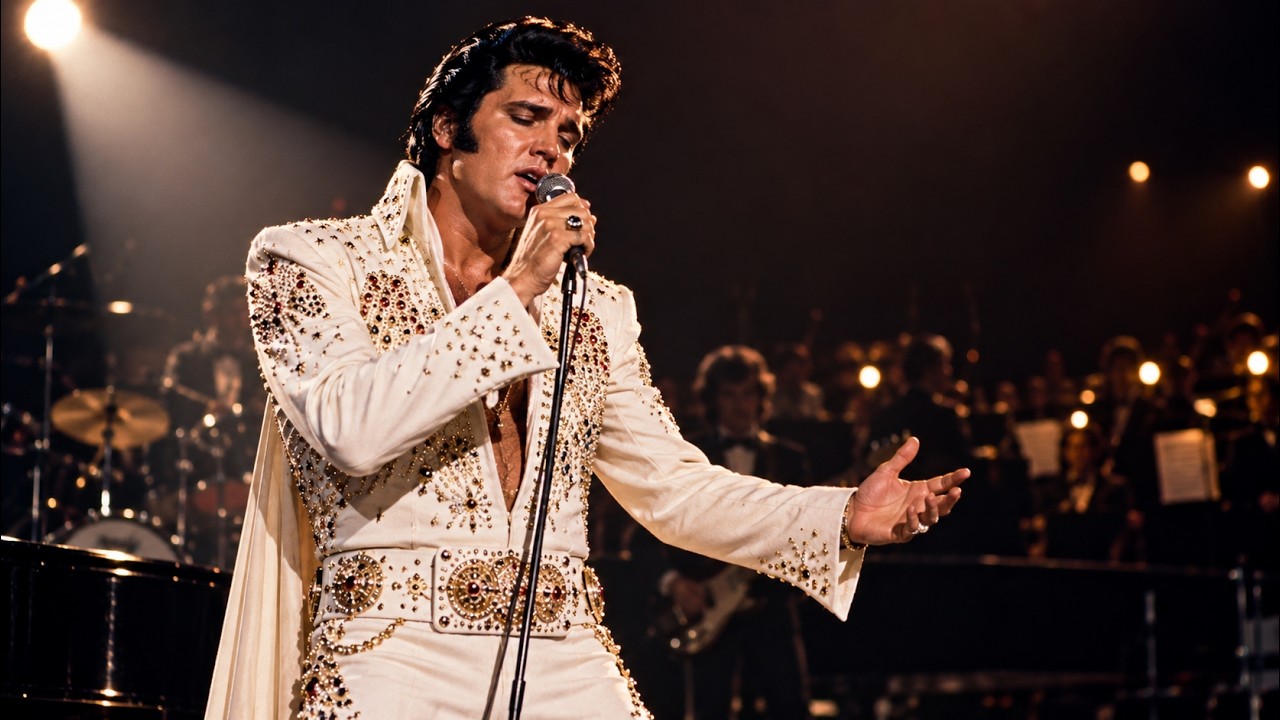 They Gave Elvis a Simple Love Song — He Turned It Into a Legend