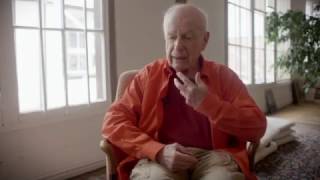 'MEETINGS WITH REMARKABLE MEN'  AN INTERVIEW WITH PETER BROOK