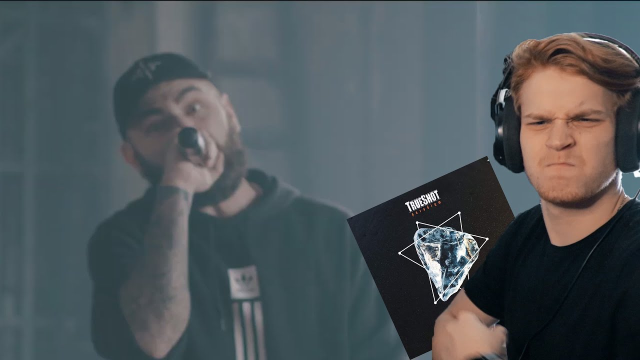 BREAKDOWN MADNESS | TrueShot - Paradigm (feat. Aidan Holmes) | Reaction & Review