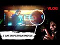 I am in pathan movie  after 4 years of struggle in mumbai vlog